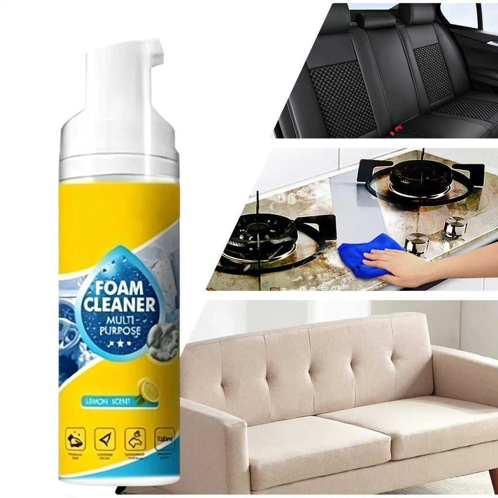 HomeHacks Multi-Surface Foam Cleaner (150ml)
