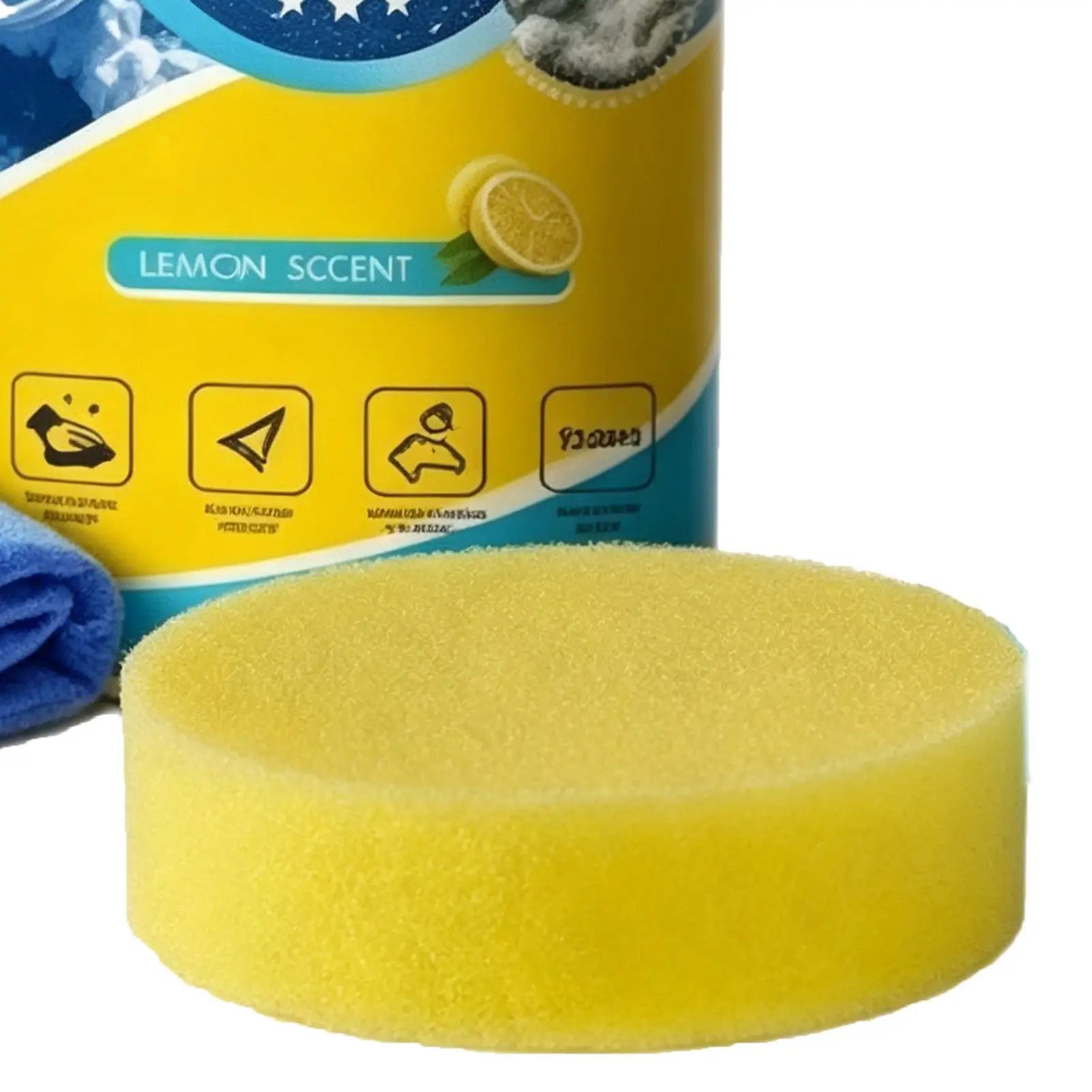 HomeHacks Multi-Surface Foam Cleaner (150ml)