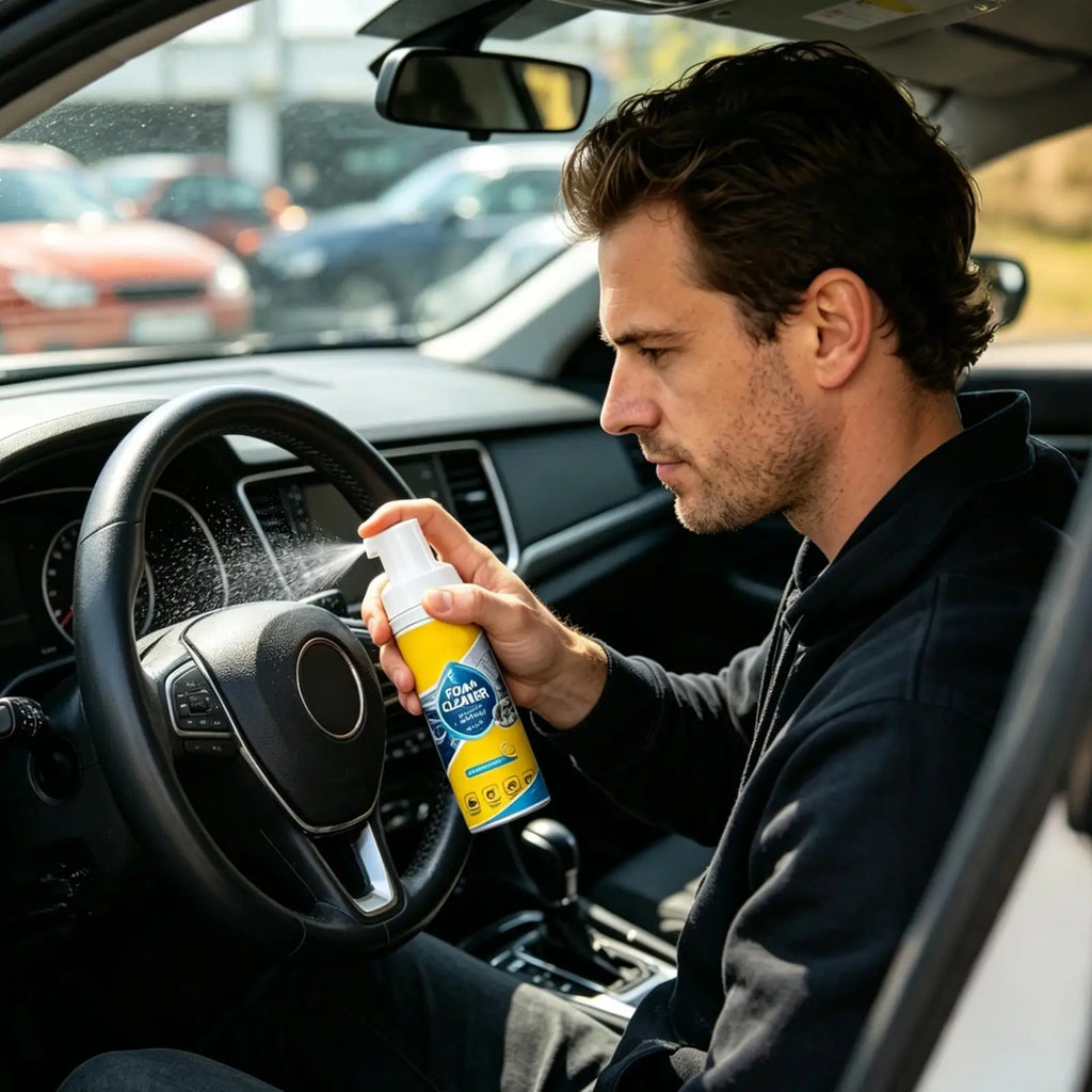 HomeHacks Multi-Surface Foam Cleaner (150ml)