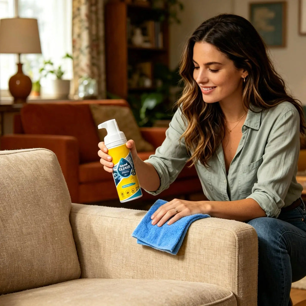 HomeHacks Multi-Surface Foam Cleaner (150ml)