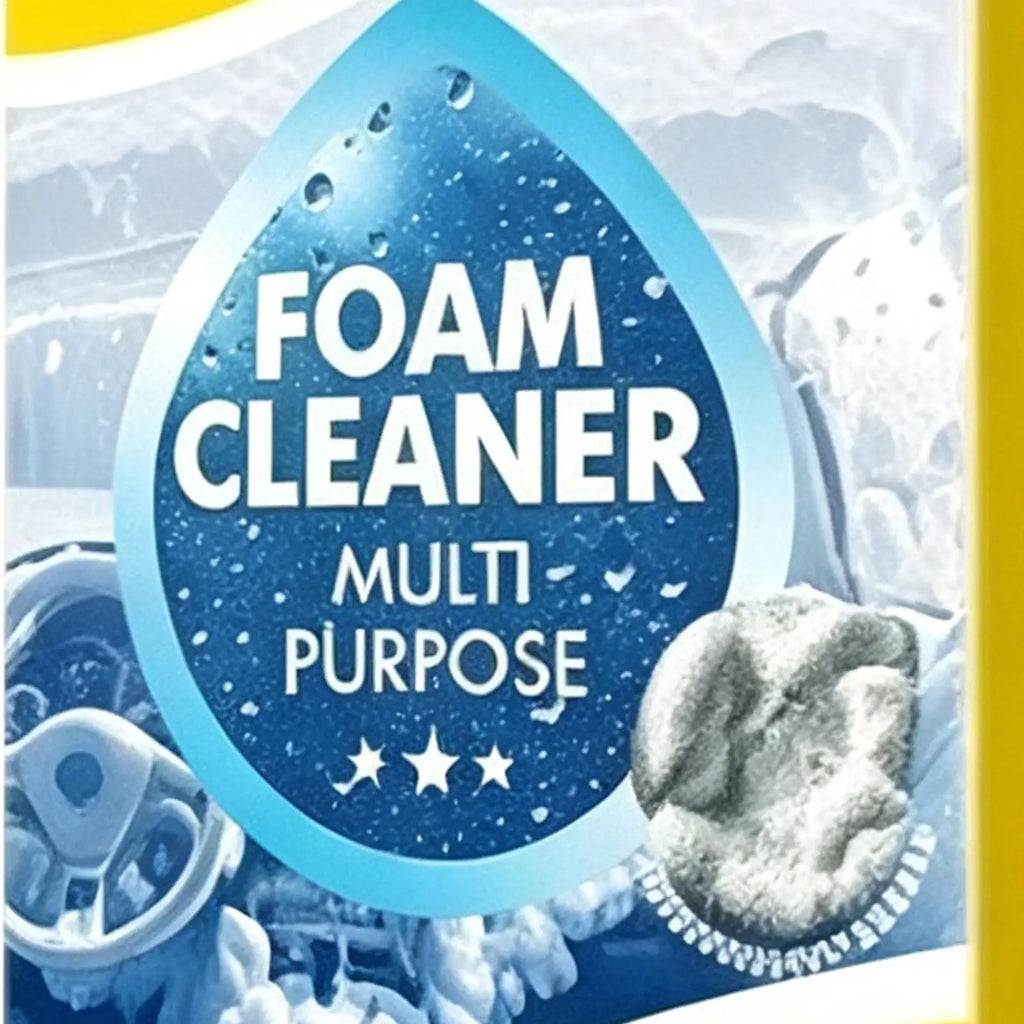 HomeHacks Multi-Surface Foam Cleaner (150ml)