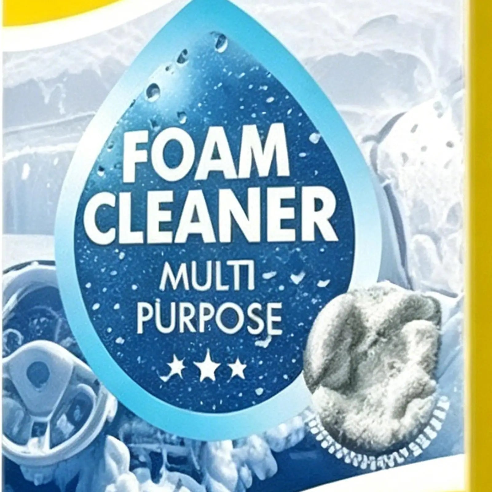 HomeHacks Multi-Surface Foam Cleaner (150ml)